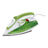 Severin Dikey Buhar Fonksiyonlu Ütü Yeşil Beyaz